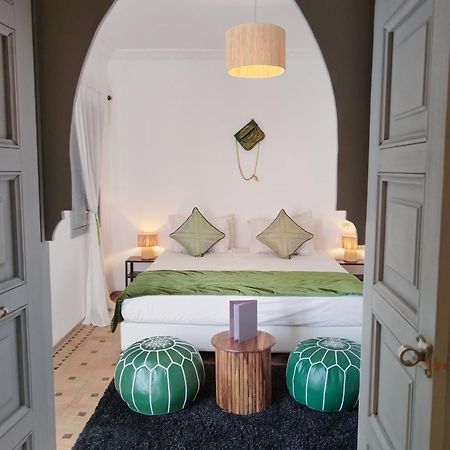 מרקש Riad L'Arganier מראה חיצוני תמונה
