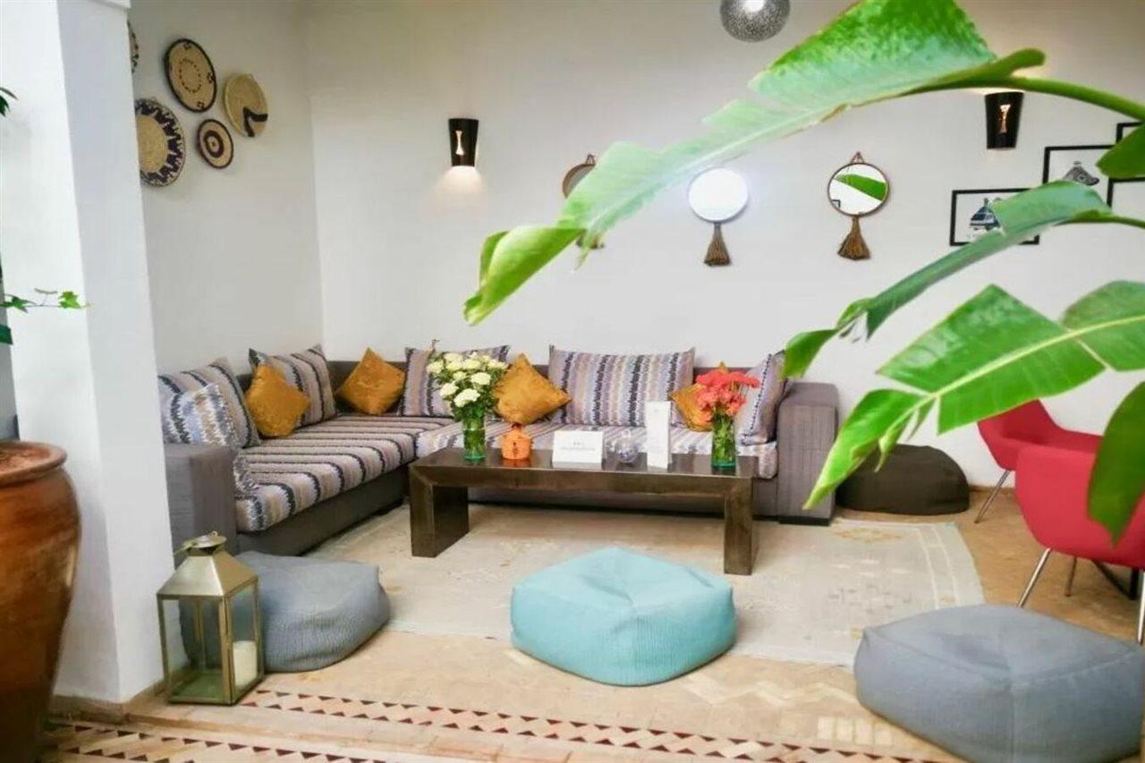 מרקש Riad L'Arganier מראה חיצוני תמונה