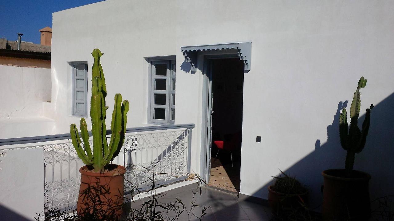 מרקש Riad L'Arganier מראה חיצוני תמונה