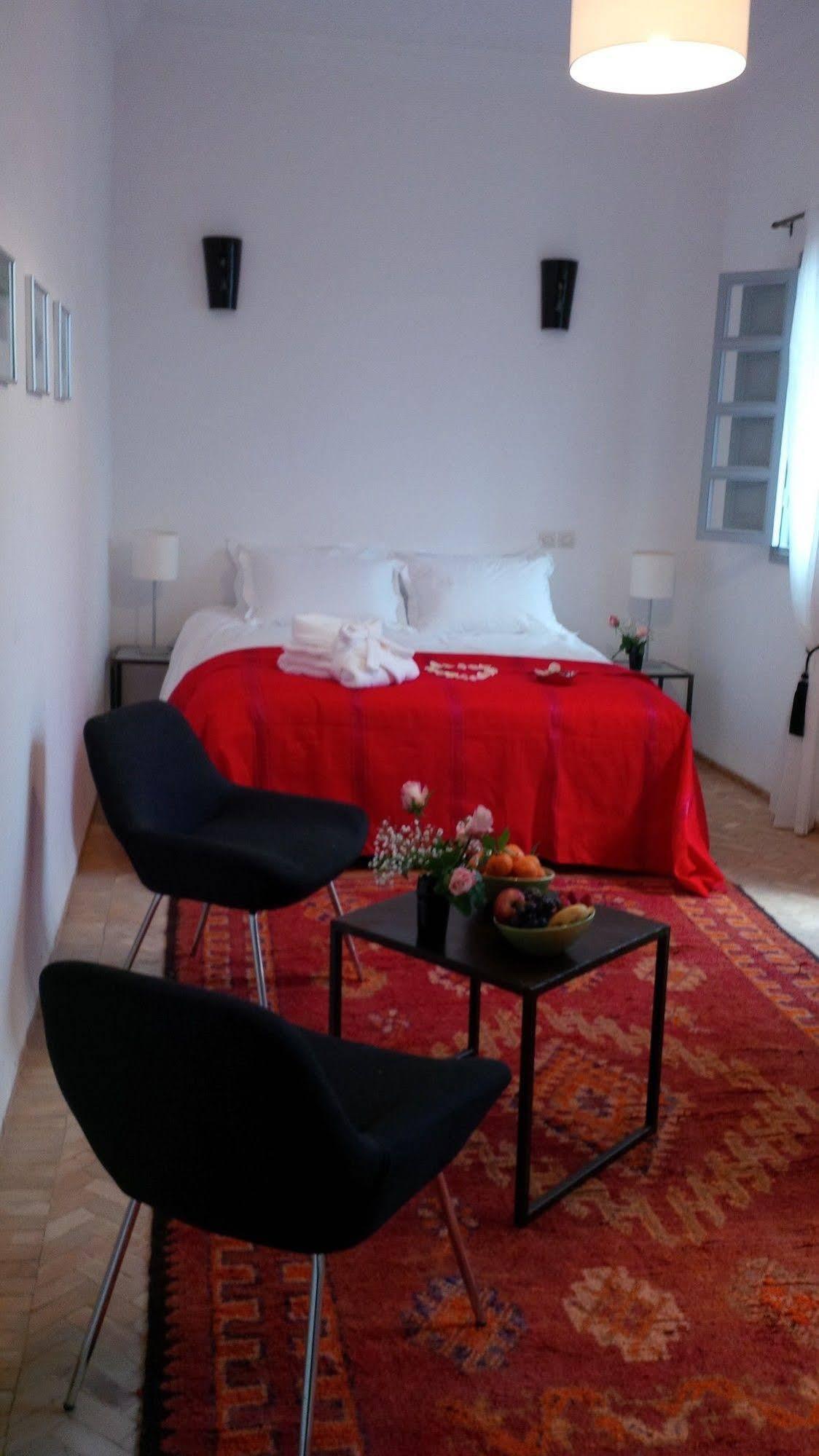 מרקש Riad L'Arganier מראה חיצוני תמונה