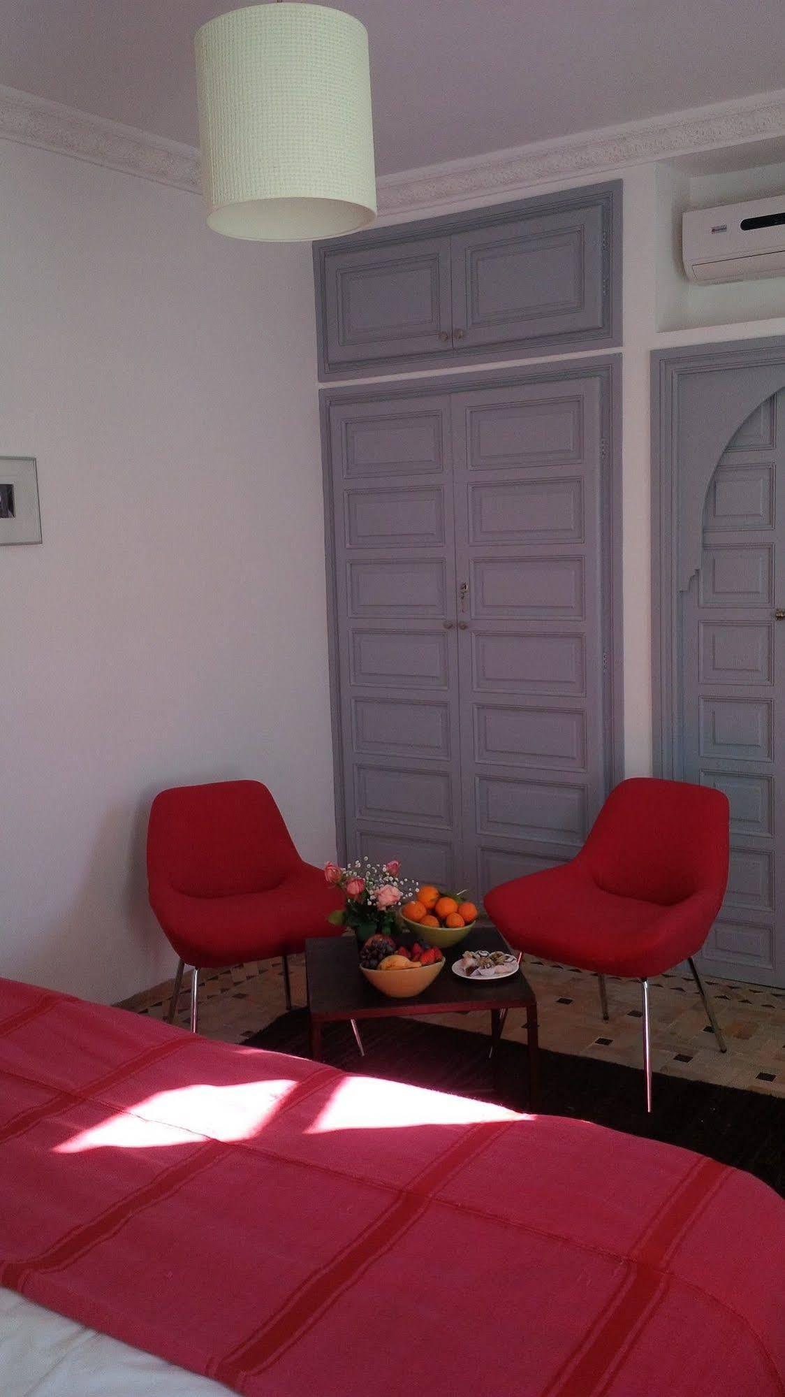 מרקש Riad L'Arganier מראה חיצוני תמונה