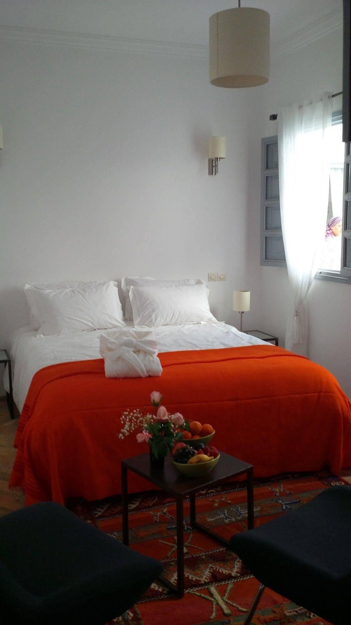 מרקש Riad L'Arganier מראה חיצוני תמונה
