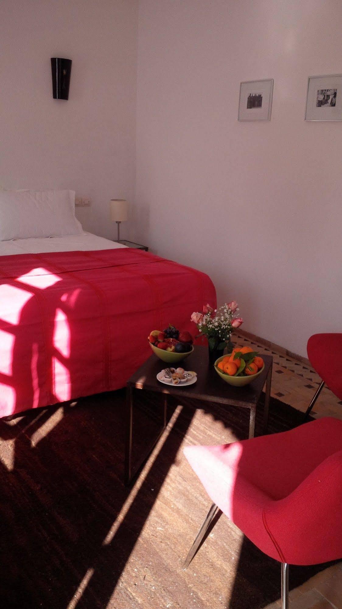 מרקש Riad L'Arganier מראה חיצוני תמונה
