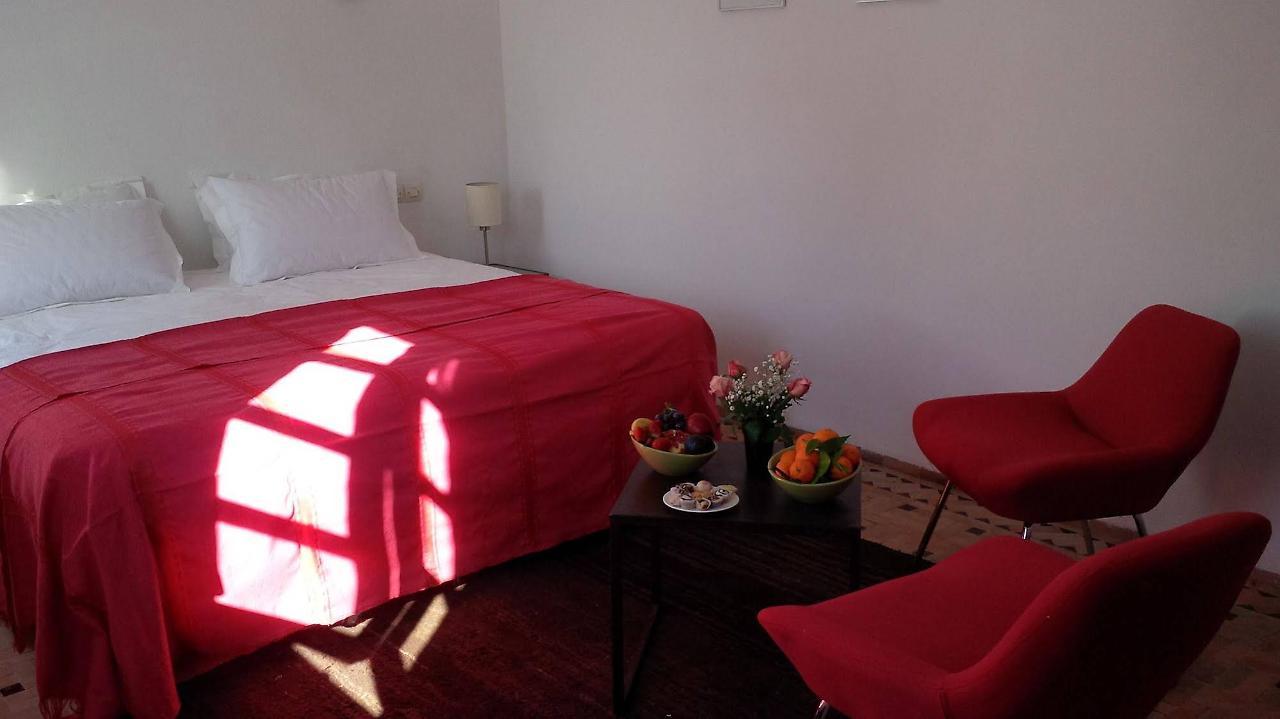 מרקש Riad L'Arganier מראה חיצוני תמונה