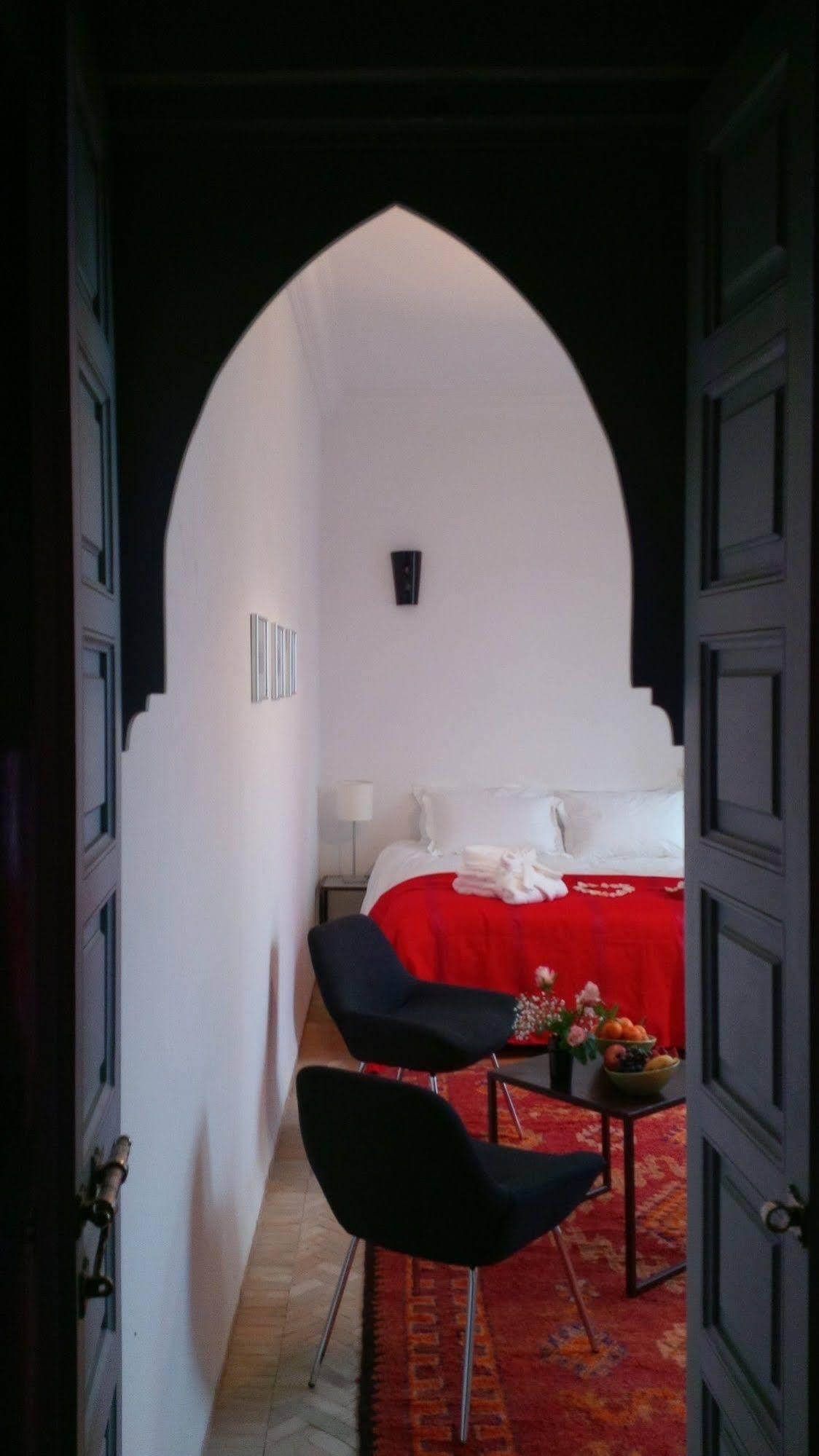 מרקש Riad L'Arganier מראה חיצוני תמונה