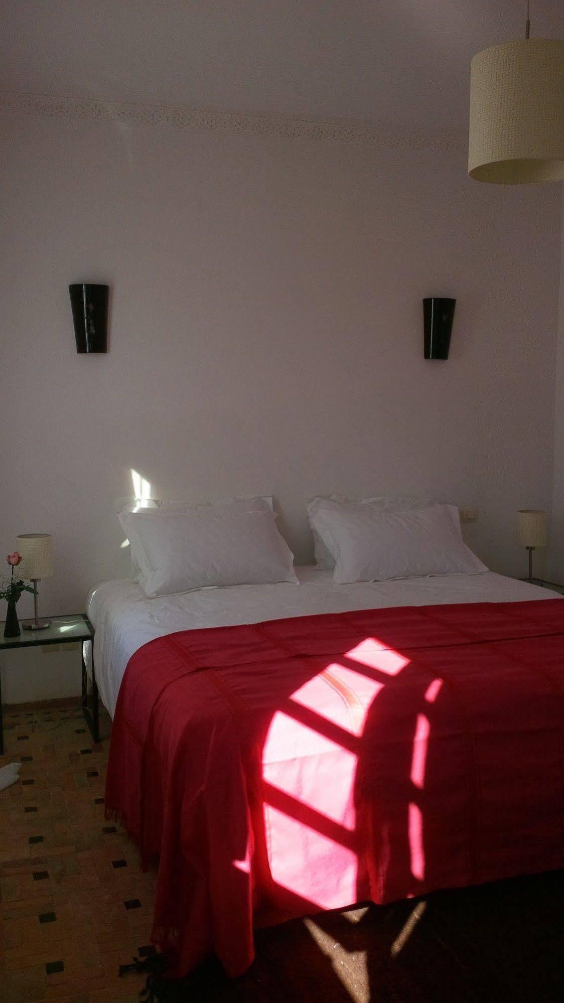 מרקש Riad L'Arganier מראה חיצוני תמונה