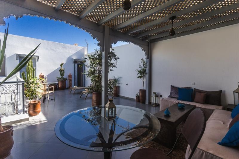 מרקש Riad L'Arganier מראה חיצוני תמונה