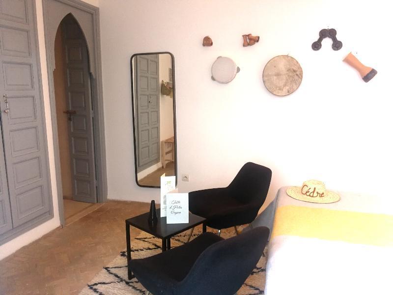 מרקש Riad L'Arganier מראה חיצוני תמונה