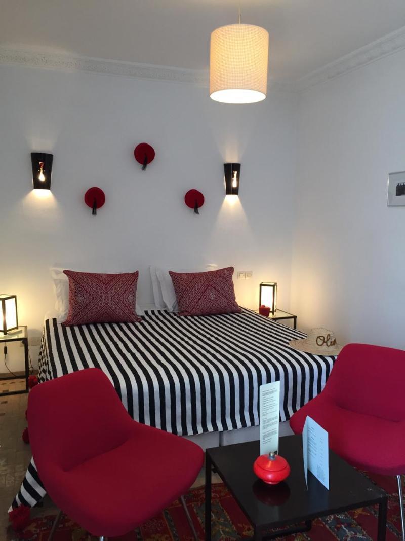 מרקש Riad L'Arganier מראה חיצוני תמונה