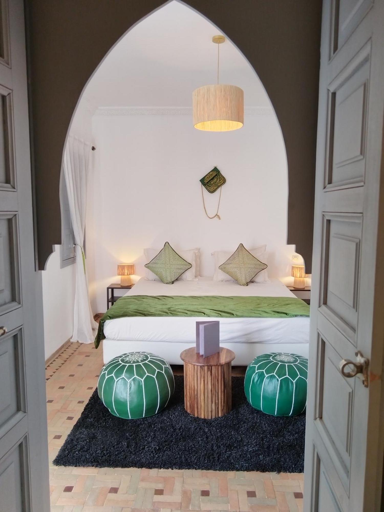 מרקש Riad L'Arganier מראה חיצוני תמונה