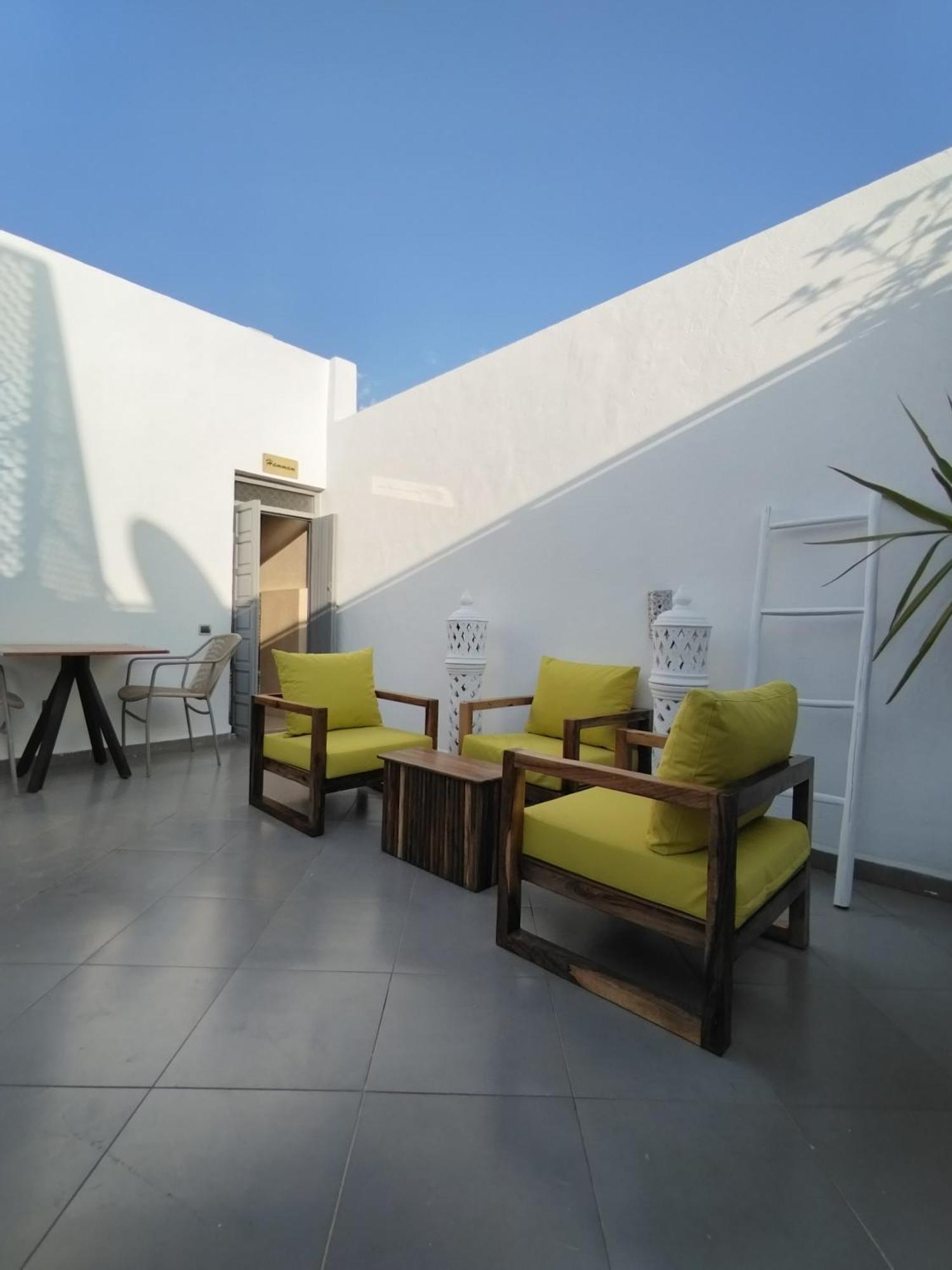 מרקש Riad L'Arganier מראה חיצוני תמונה