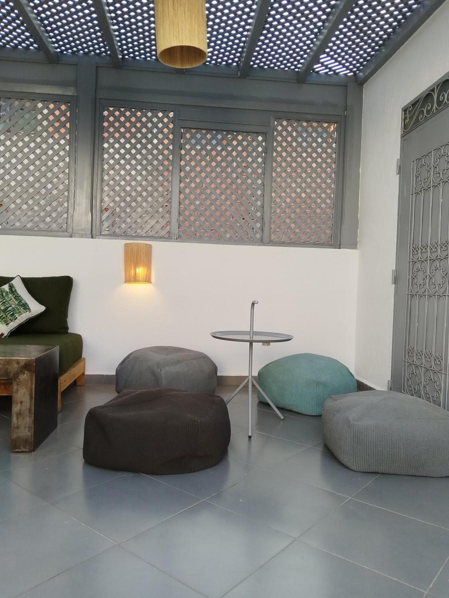 מרקש Riad L'Arganier מראה חיצוני תמונה