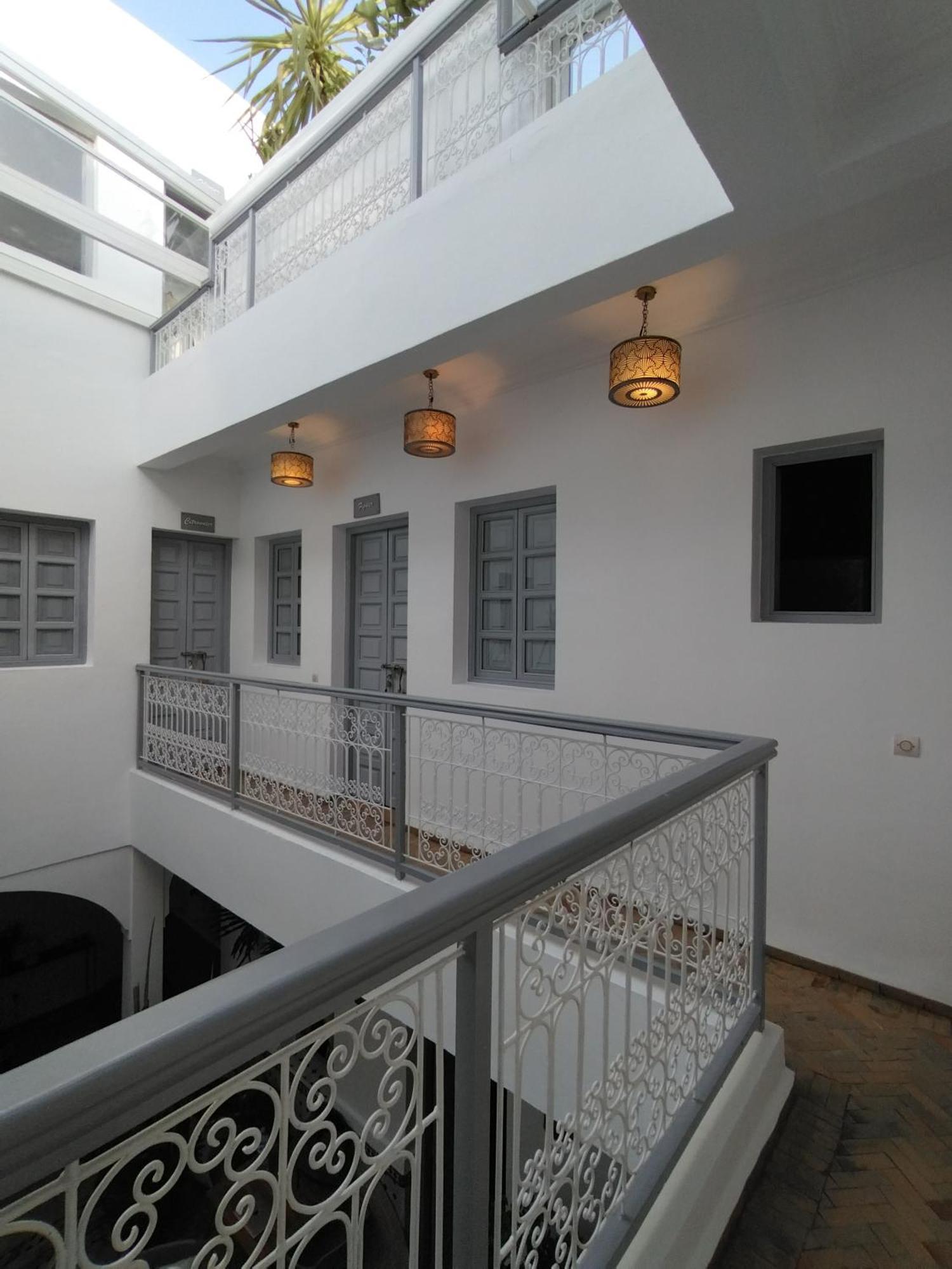 מרקש Riad L'Arganier מראה חיצוני תמונה