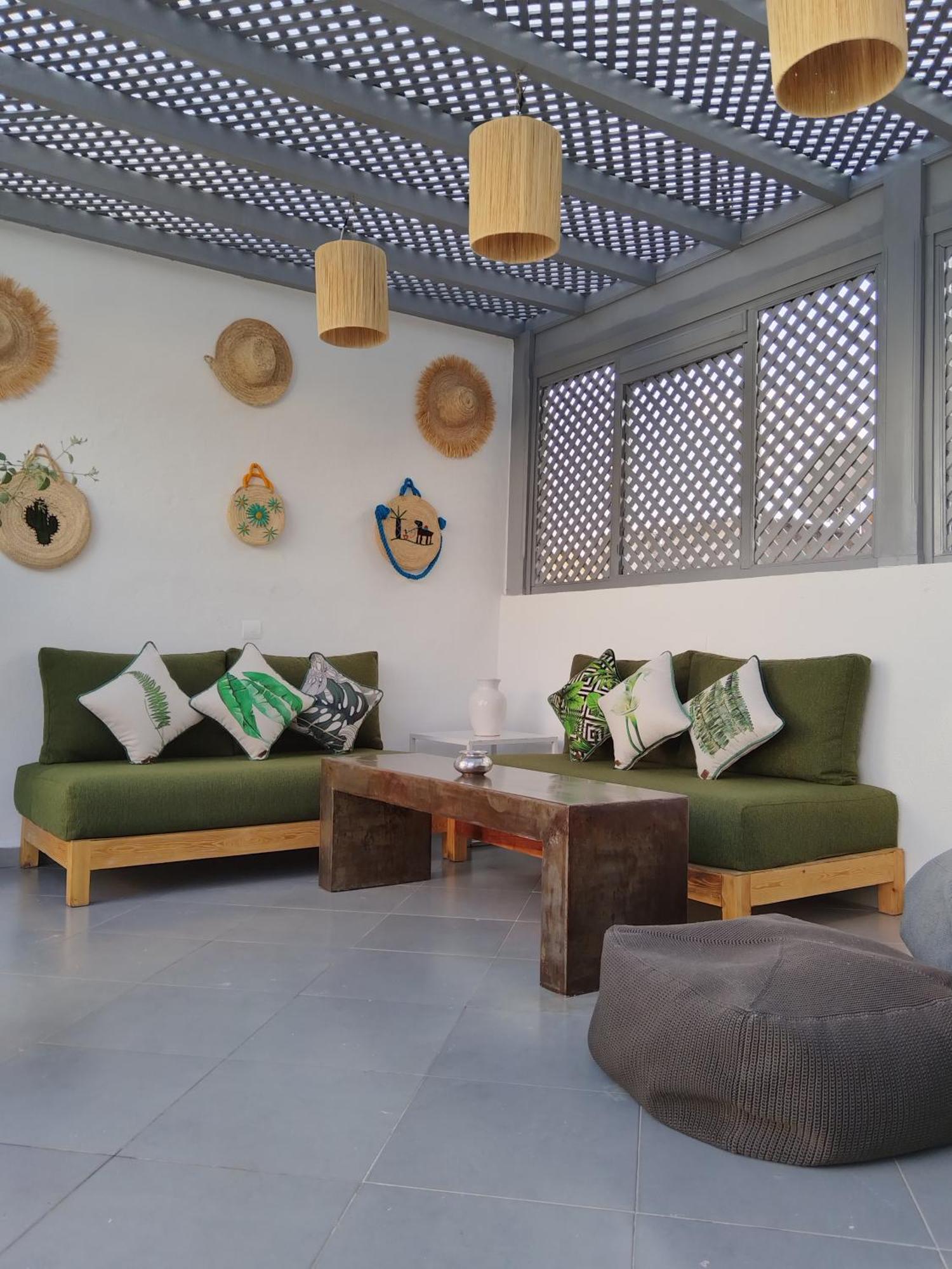 מרקש Riad L'Arganier מראה חיצוני תמונה