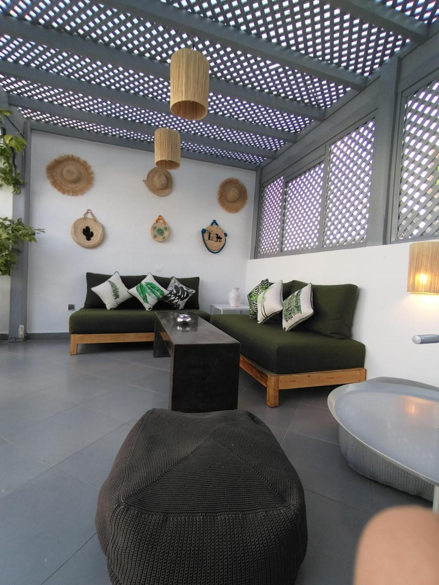 מרקש Riad L'Arganier מראה חיצוני תמונה