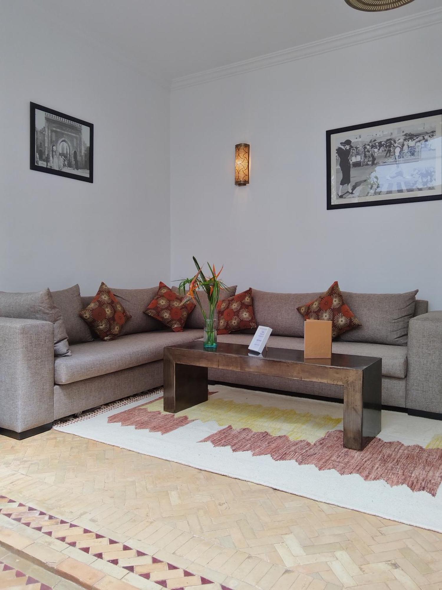 מרקש Riad L'Arganier מראה חיצוני תמונה