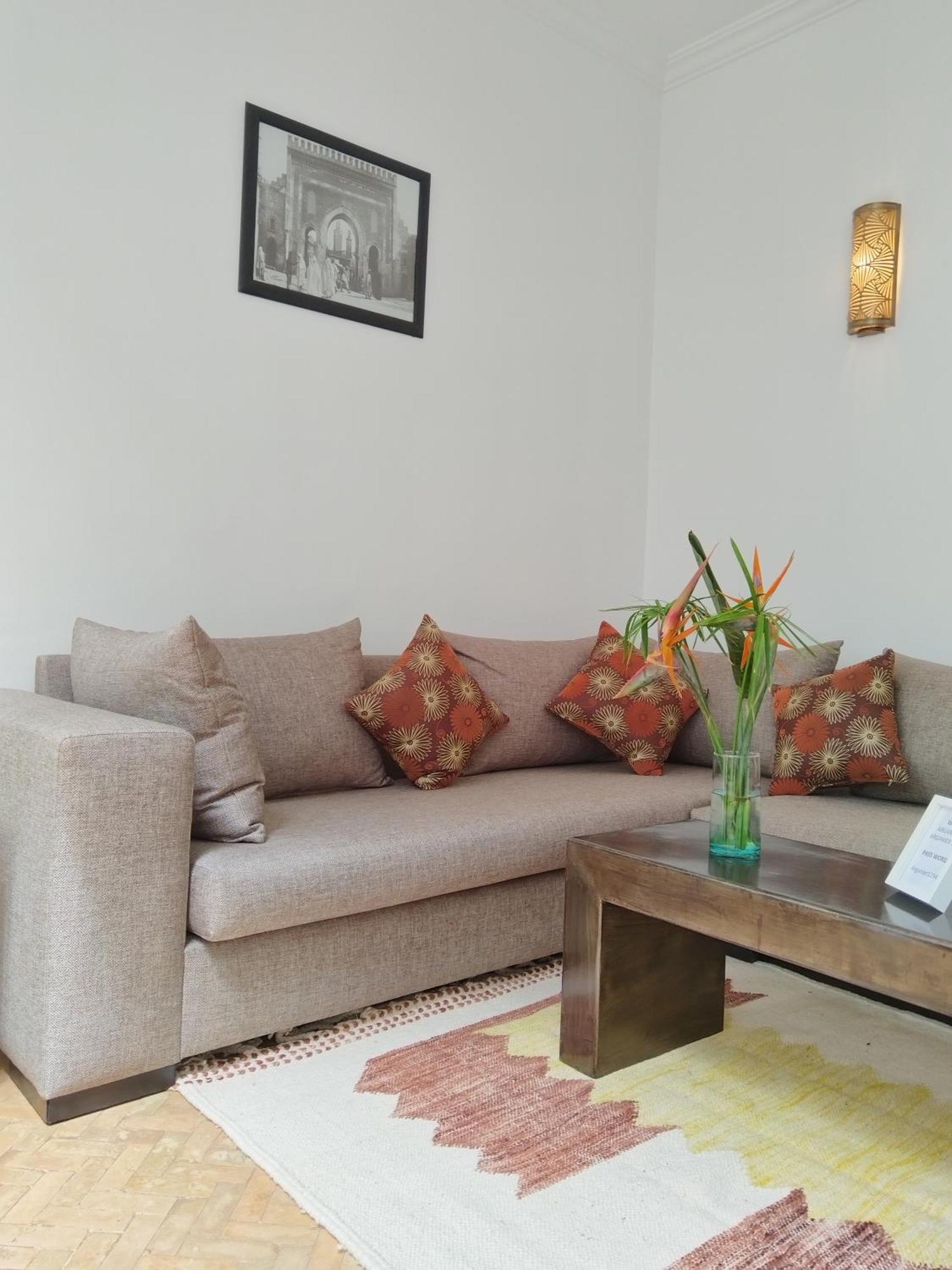 מרקש Riad L'Arganier מראה חיצוני תמונה