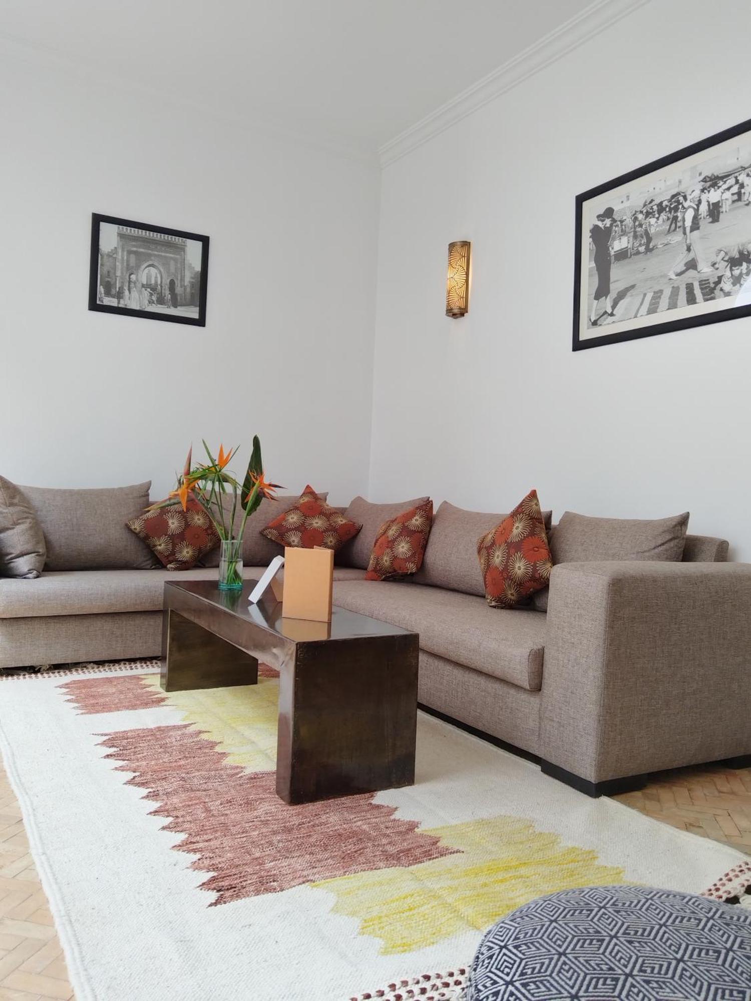 מרקש Riad L'Arganier מראה חיצוני תמונה