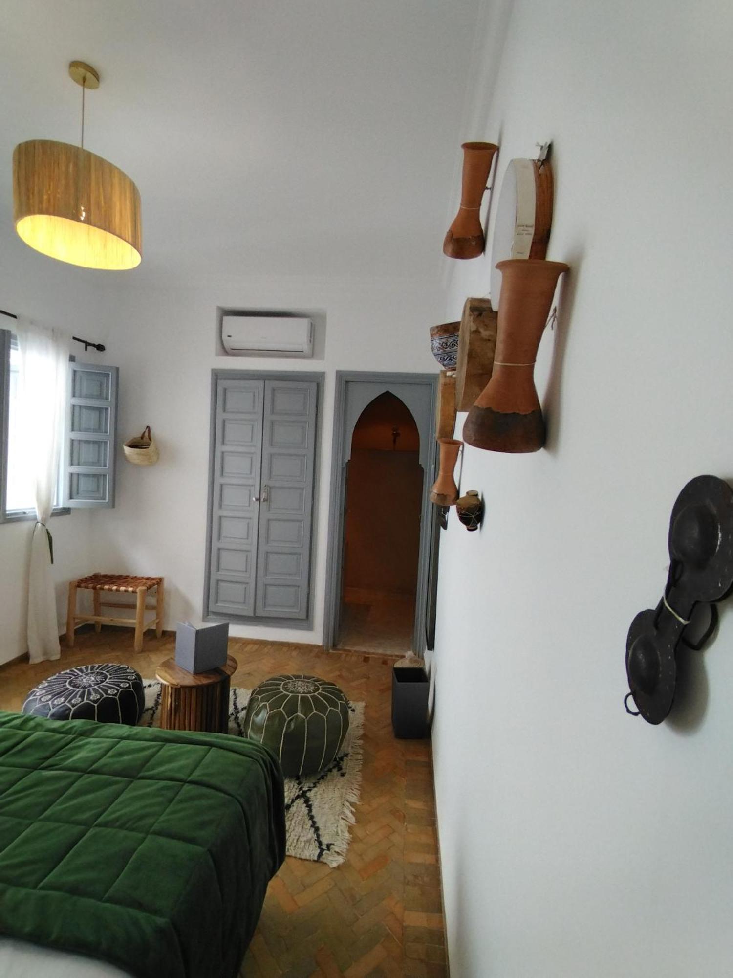 מרקש Riad L'Arganier מראה חיצוני תמונה