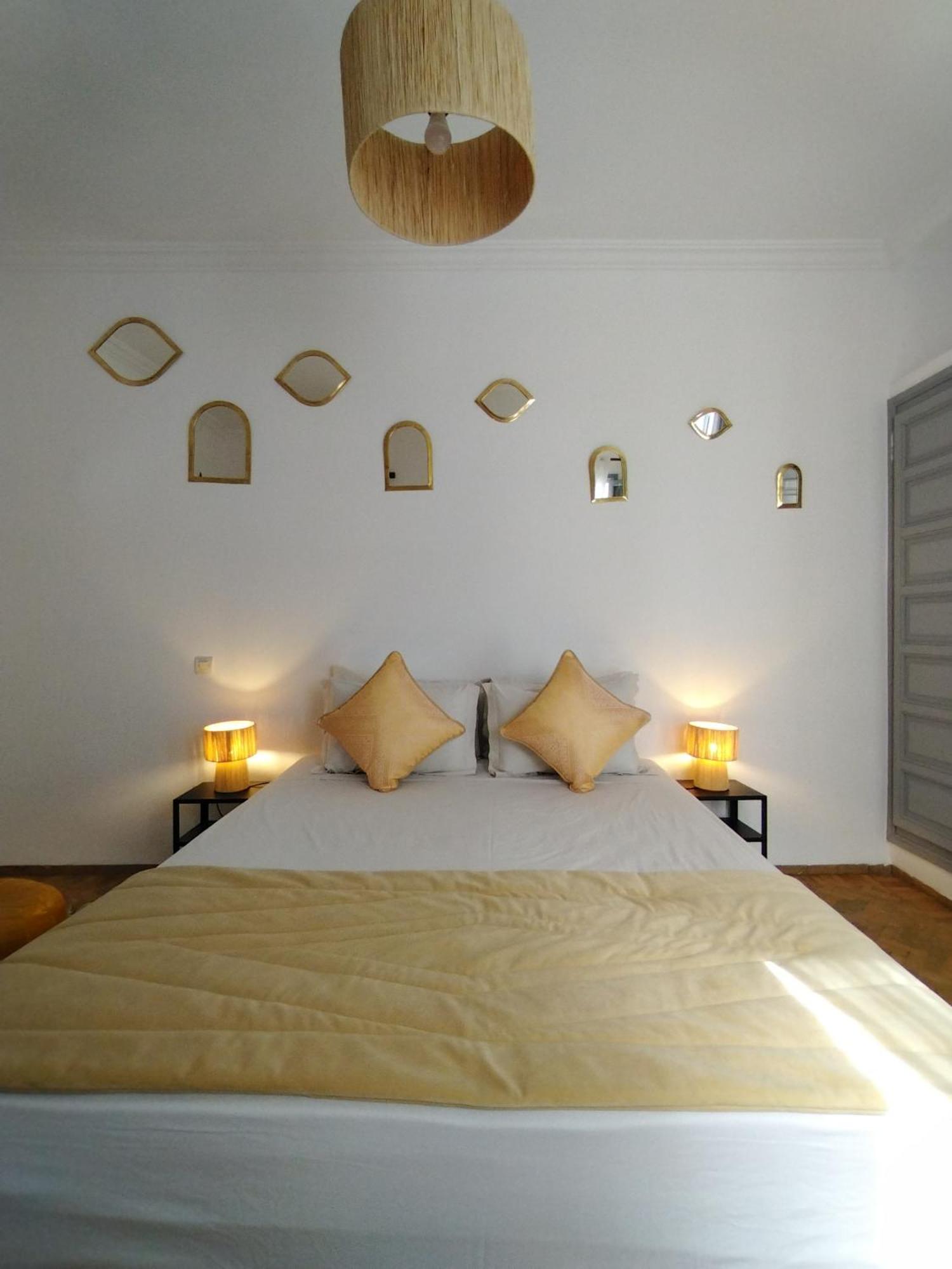 מרקש Riad L'Arganier מראה חיצוני תמונה