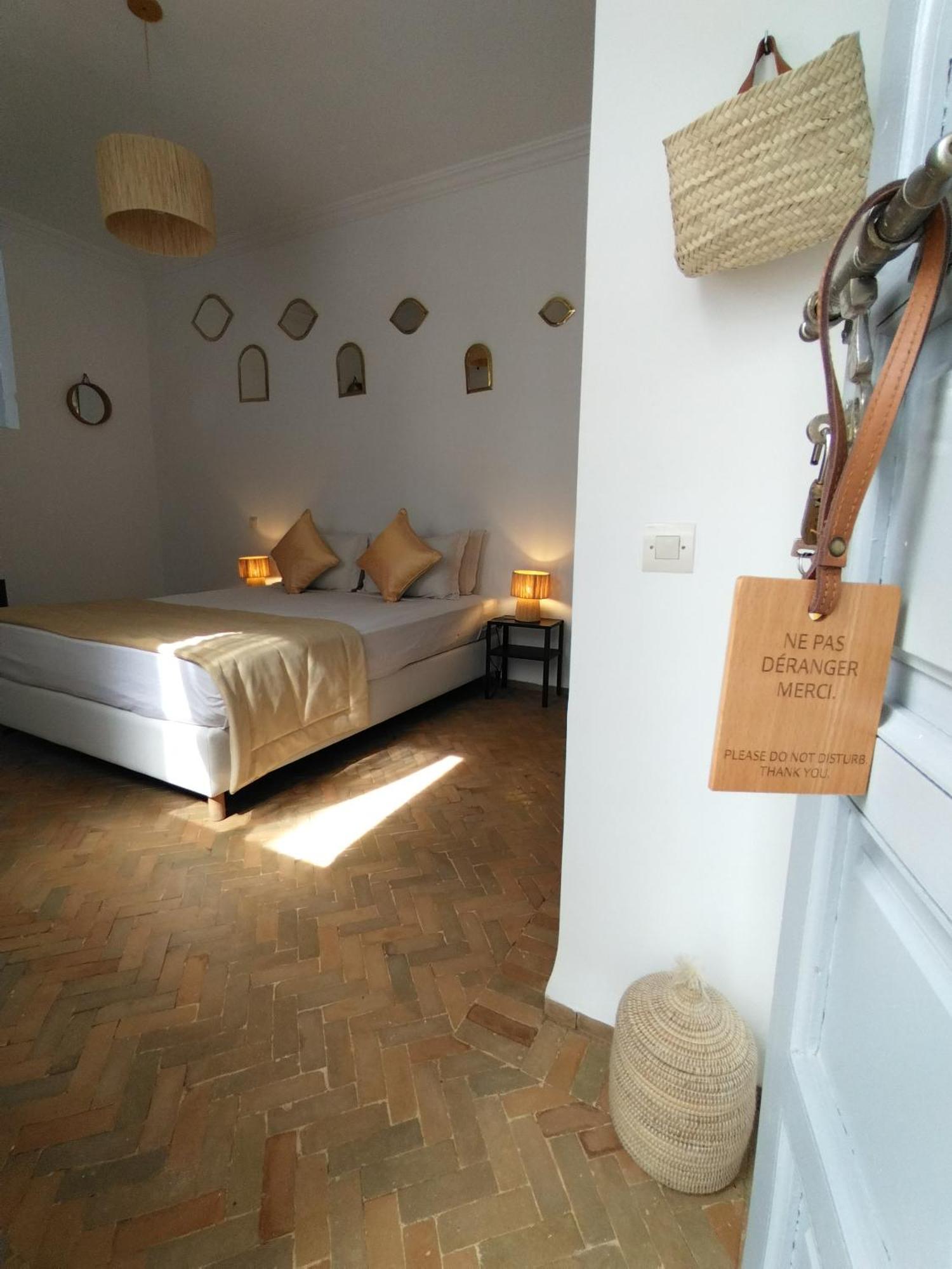 מרקש Riad L'Arganier מראה חיצוני תמונה