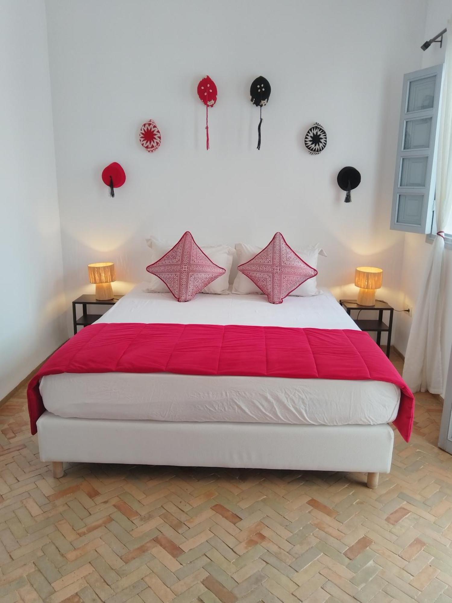 מרקש Riad L'Arganier מראה חיצוני תמונה