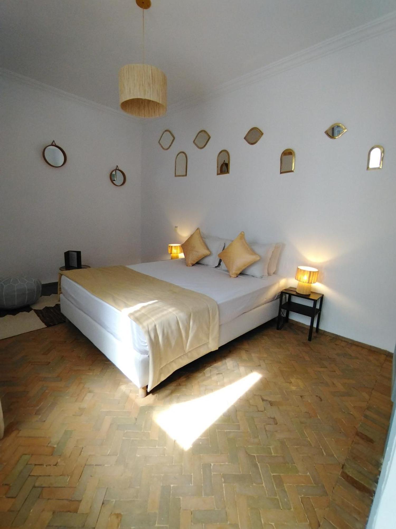מרקש Riad L'Arganier מראה חיצוני תמונה