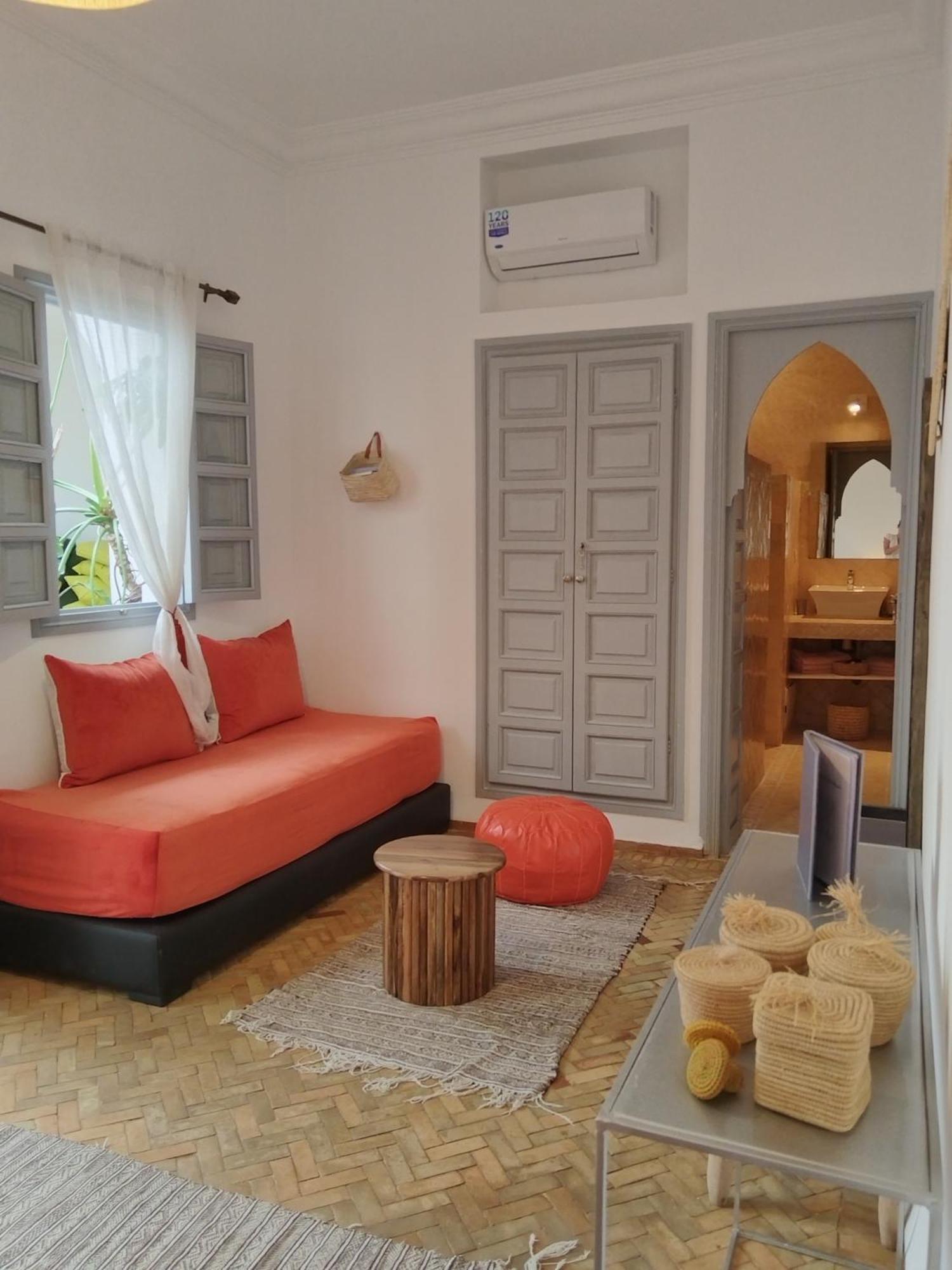 מרקש Riad L'Arganier מראה חיצוני תמונה