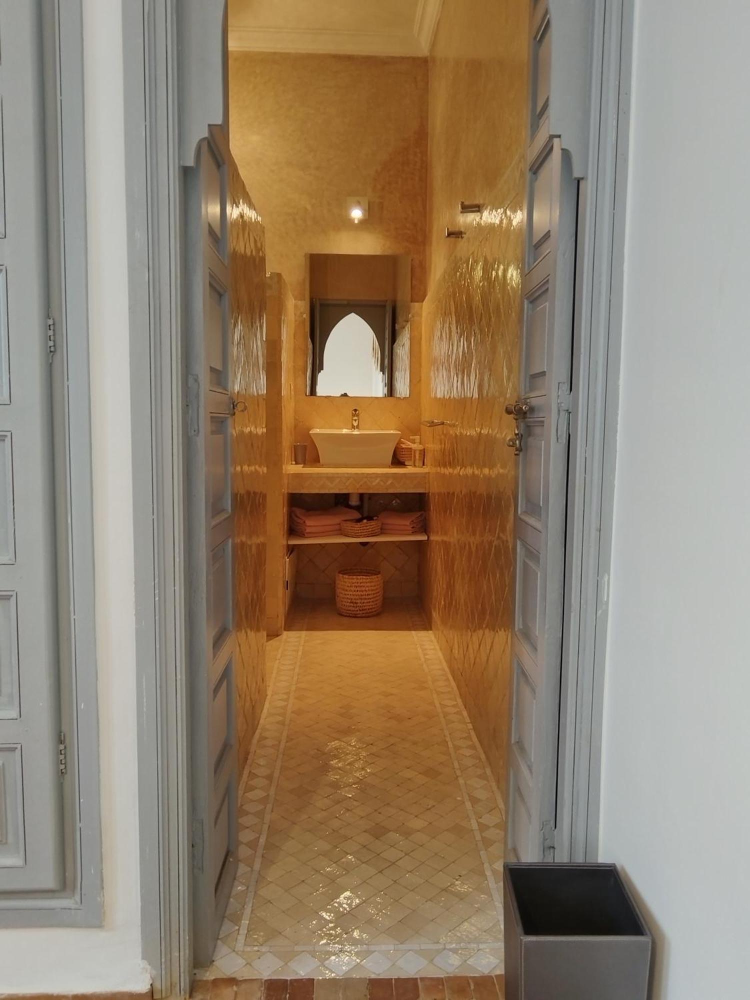 מרקש Riad L'Arganier מראה חיצוני תמונה