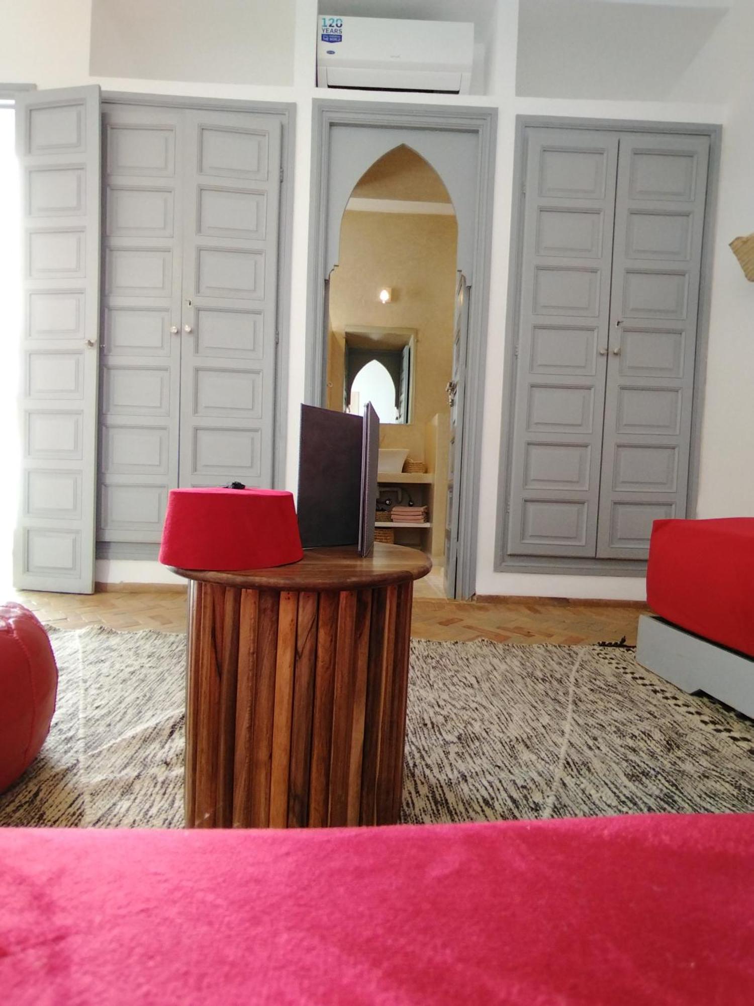 מרקש Riad L'Arganier מראה חיצוני תמונה