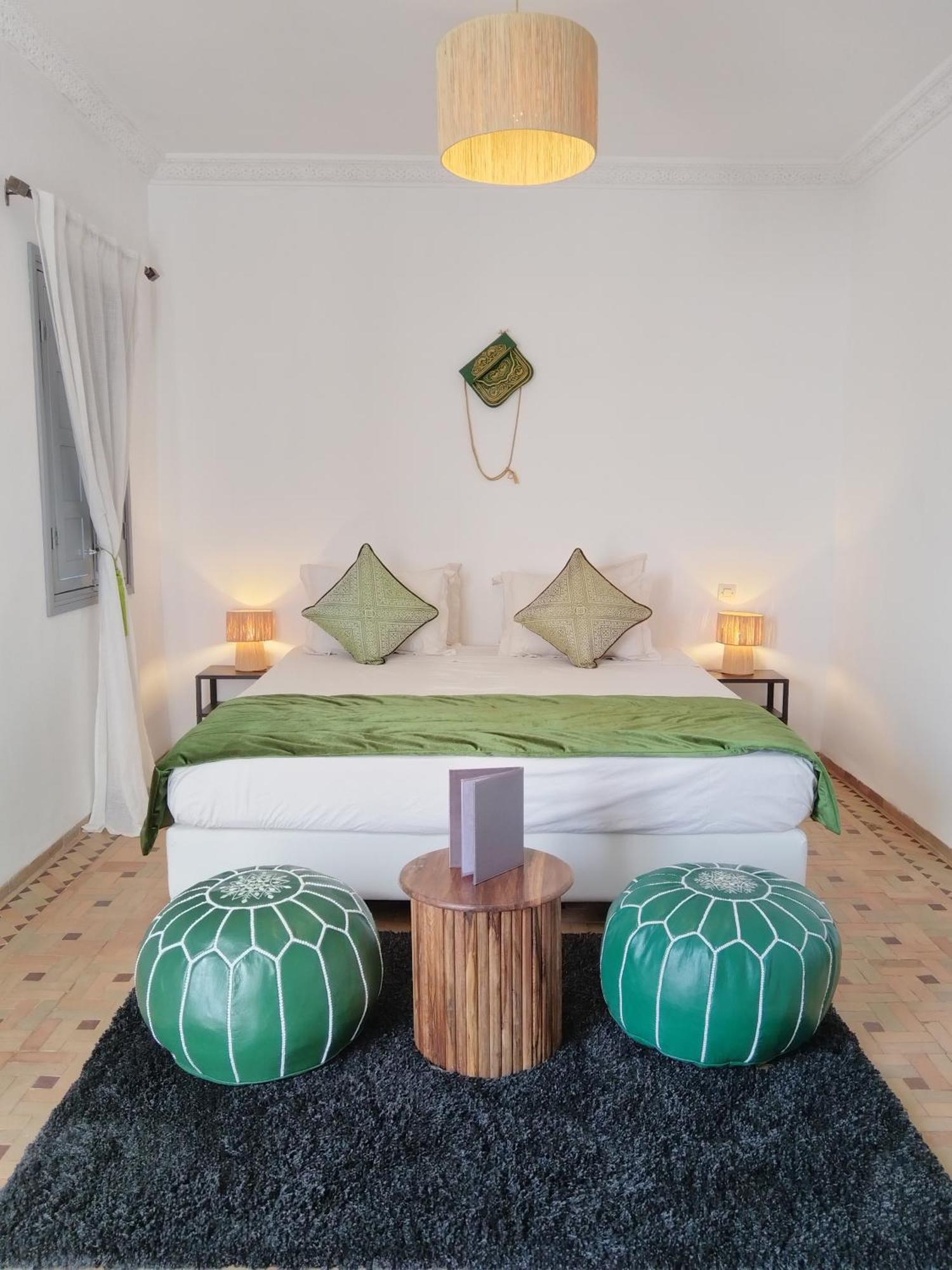 מרקש Riad L'Arganier מראה חיצוני תמונה