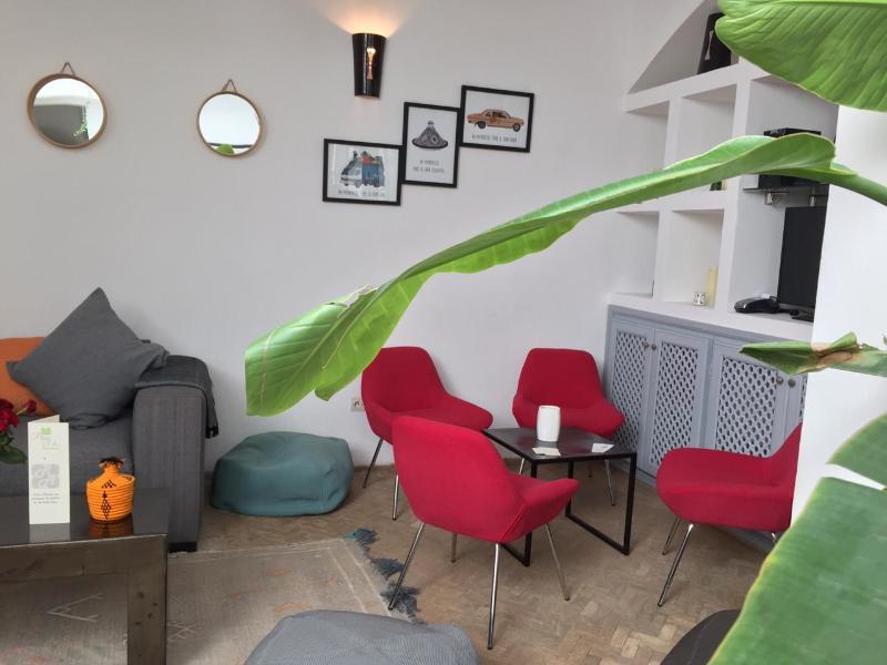 מרקש Riad L'Arganier מראה חיצוני תמונה