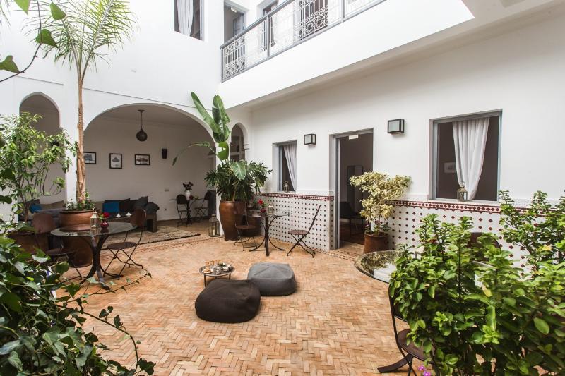 מרקש Riad L'Arganier מראה חיצוני תמונה