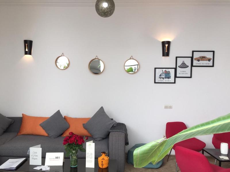 מרקש Riad L'Arganier מראה חיצוני תמונה