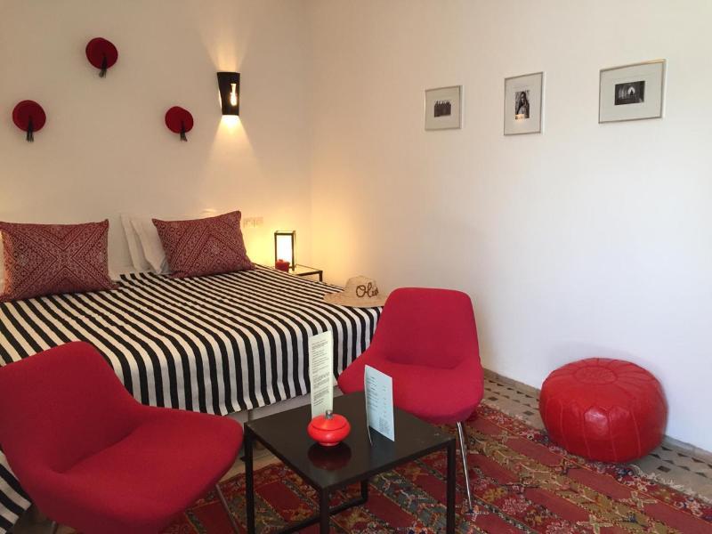 מרקש Riad L'Arganier מראה חיצוני תמונה