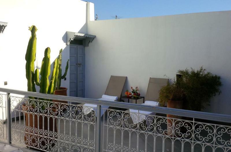 מרקש Riad L'Arganier מראה חיצוני תמונה